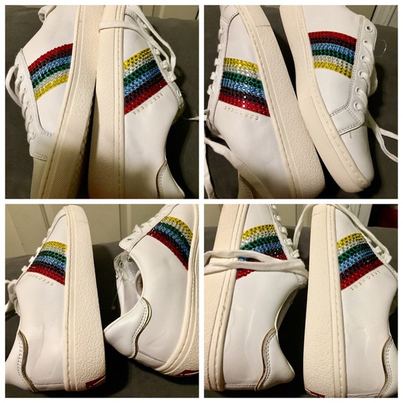skechers goldie rainbow rockers